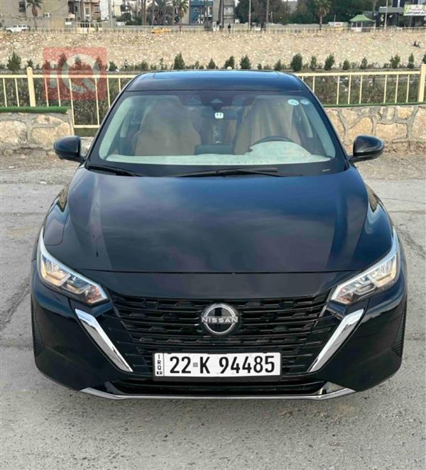 Nissan for sale in Iraq